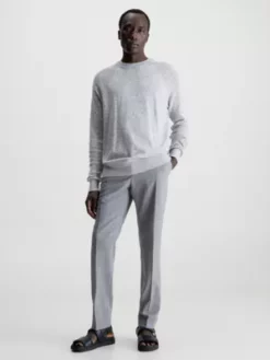 Calvin Klein Pull Space Dye 10 Calvin Klein Pull Space Dye -Pas Cher Calvin Klein Magasin K10K111011 P6T alternate3