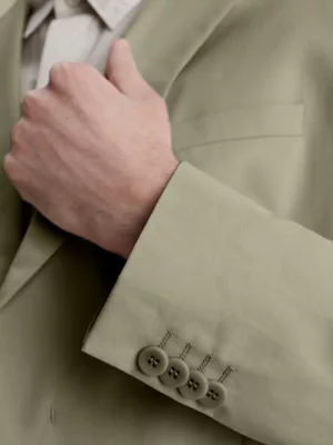 Calvin Klein Blazer Oversize Déstructuré 5 Calvin Klein Blazer Oversize Déstructuré – Image 3