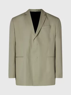 Calvin Klein Blazer Oversize Déstructuré 7 Calvin Klein Blazer Oversize Déstructuré – Image 5