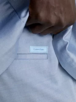 Calvin Klein Pantalon Slim Fuselé -Pas Cher Calvin Klein Magasin K10K111092 C3N alternate2