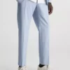Calvin Klein Pantalon Slim Fuselé -Pas Cher Calvin Klein Magasin K10K111092 C3N main
