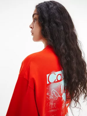 Calvin Klein T-shirt Unisexe Imprimé - CK Standards 10 Calvin Klein T-shirt Unisexe Imprimé - CK Standards – Image 8