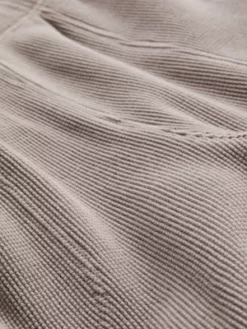 Calvin Klein Short Unisexe En Coton Gaufré - CK Standards -Pas Cher Calvin Klein Magasin K10K111334 PQ0 alternate8