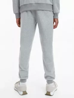 Calvin Klein Pantalon De Jogging Relaxed En Polaire Bouclée -Pas Cher Calvin Klein Magasin K10K111367 PKH alternate2