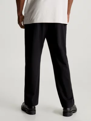Calvin Klein Pantalon Milano Court Grande Taille 4 Calvin Klein Pantalon Milano Court Grande Taille – Image 2