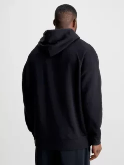 Calvin Klein Sweat-shirt Grande Taille Relaxed Avec Logo -Pas Cher Calvin Klein Magasin K10K111384 BEH alternate2