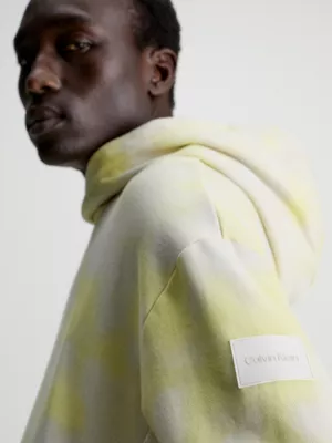 Calvin Klein Sweat-shirt à Capuche Imprimé Camouflage 5 Calvin Klein Sweat-shirt à Capuche Imprimé Camouflage – Image 3