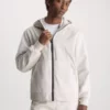 Calvin Klein Veste Softshell à Capuche -Pas Cher Calvin Klein Magasin K10K111465 ACE main