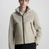 Calvin Klein Veste à Capuche Matelassée