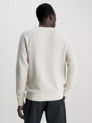 Calvin Klein Pull En Piqué Technique 4 Calvin Klein Pull En Piqué Technique – Image 2