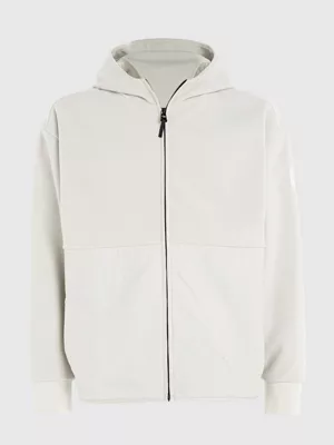 Calvin Klein Sweat à Capuche Zippé En Polaire 7 Calvin Klein Sweat à Capuche Zippé En Polaire – Image 5