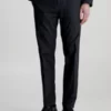 Calvin Klein Pantalon Slim Court En Seacell