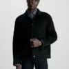 Calvin Klein Veste En Laine Réversible 1 Calvin Klein Veste En Laine Réversible -Pas Cher Calvin Klein Magasin K10K111603 BEH main