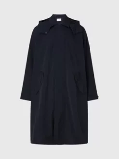 Calvin Klein Parka Relaxed Mate -Pas Cher Calvin Klein Magasin K10K111653 BEH alternate4