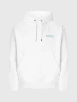 Calvin Klein Sweat-shirt à Capuche Grande Taille Avec Logo -Pas Cher Calvin Klein Magasin K10K111684 YAF alternate4