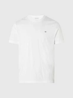 Calvin Klein T-shirt Relaxed Grande Taille -Pas Cher Calvin Klein Magasin K10K111692 YAF alternate4