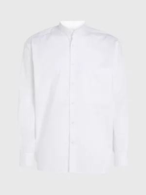 Calvin Klein Chemise Relaxed Avec Col Officier 7 Calvin Klein Chemise Relaxed Avec Col Officier – Image 5