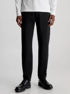 Calvin Klein Pantalon Fuselé En Maille