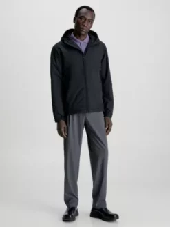 Calvin Klein Veste Matelassée En Nylon Froissé 10 Calvin Klein Veste Matelassée En Nylon Froissé -Pas Cher Calvin Klein Magasin K10K111799 BEH alternate3