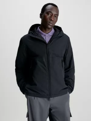 Calvin Klein Veste Matelassée En Nylon Froissé 3 Calvin Klein Veste Matelassée En Nylon Froissé