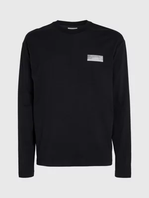 Calvin Klein T-shirt à Manches Longues Et Imprimé Graphique Dans Le Dos 7 Calvin Klein T-shirt à Manches Longues Et Imprimé Graphique Dans Le Dos – Image 5