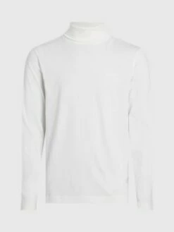 Calvin Klein Haut à Col Roulé Et Manches Longues -Pas Cher Calvin Klein Magasin K10K111858 YAH alternate4