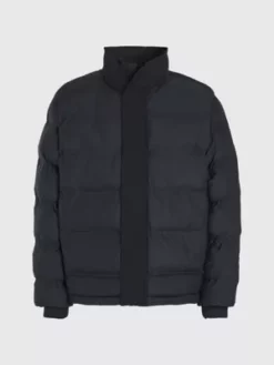 Calvin Klein Doudoune Matelassée Sans Couture -Pas Cher Calvin Klein Magasin K10K111892 BEH alternate4