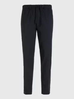 Calvin Klein Pantalon De Jogging élastique Technique -Pas Cher Calvin Klein Magasin K10K111976 BEH alternate4