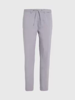 Calvin Klein Pantalon De Jogging élastique Technique -Pas Cher Calvin Klein Magasin K10K111976 PTM alternate4