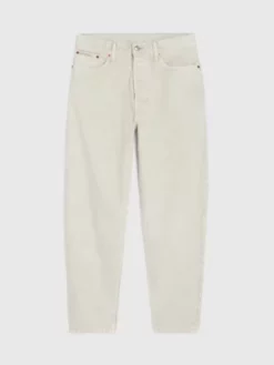 Calvin Klein Jean Relaxed Unisexe - CK Standards -Pas Cher Calvin Klein Magasin K10K112006 1A4 alternate8