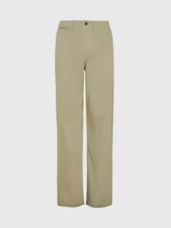 Calvin Klein Chino Relaxed Unisexe - CK Standards -Pas Cher Calvin Klein Magasin K10K112010 RB1 alternate8