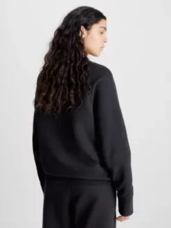 Calvin Klein Sweat-shirt Unisexe Imprimé - CK Standards 13 Calvin Klein Sweat-shirt Unisexe Imprimé - CK Standards -Pas Cher Calvin Klein Magasin K10K112012 BAE alternate2