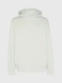 Calvin Klein Sweat à Capuche Relaxed Unisexe - CK Standard -Pas Cher Calvin Klein Magasin K10K112016 LFV alternate8