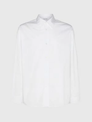 Calvin Klein Chemise Unisexe En Sergé De Coton - CK Standards 11 Calvin Klein Chemise Unisexe En Sergé De Coton - CK Standards – Image 9