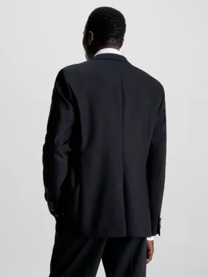 Calvin Klein Blazer De Smoking Slim 4 Calvin Klein Blazer De Smoking Slim – Image 2