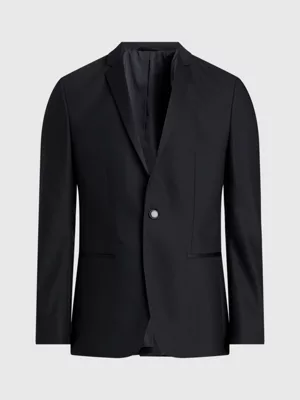 Calvin Klein Blazer De Smoking Slim 7 Calvin Klein Blazer De Smoking Slim – Image 5