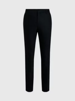Calvin Klein Pantalon De Soirée Slim -Pas Cher Calvin Klein Magasin K10K112150 BEH alternate4