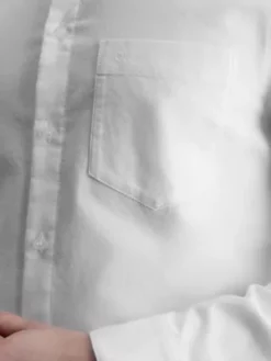 Calvin Klein Chemise En Oxford élastique -Pas Cher Calvin Klein Magasin K10K112155 YAF alternate2