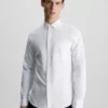 Calvin Klein Chemise En Oxford élastique