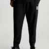 Calvin Klein Pantalon De Jogging Grande Taille Avec Logo 2 Calvin Klein Pantalon De Jogging Grande Taille Avec Logo -Pas Cher Calvin Klein Magasin K10K112164 BEH main