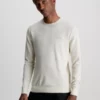 Calvin Klein Pull En Coton-modal -Pas Cher Calvin Klein Magasin K10K112534 PB5 main
