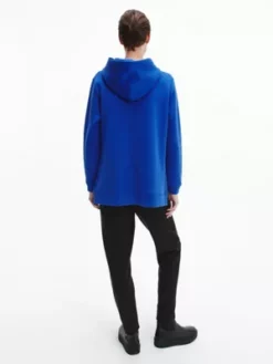 Calvin Klein Sweat à Capuche Long 9 Calvin Klein Sweat à Capuche Long -Pas Cher Calvin Klein Magasin K20K203433 C85 alternate2