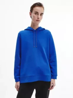 Calvin Klein Sweat à Capuche Long