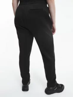 Calvin Klein Pantalon De Jogging Grande Taille -Pas Cher Calvin Klein Magasin K20K203705 BEH alternate2