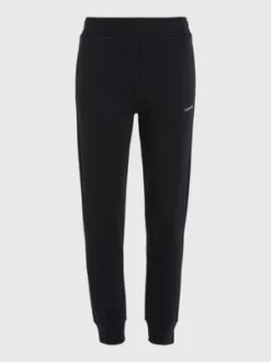 Calvin Klein Pantalon De Jogging Slim Avec Micro-logo -Pas Cher Calvin Klein Magasin K20K204424 BEH alternate4
