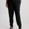 Calvin Klein Pantalon De Jogging Silm Grande Taille -Pas Cher Calvin Klein Magasin K20K204884 BEH main