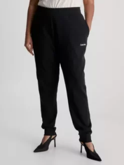 Calvin Klein Pantalon De Jogging Silm Grande Taille