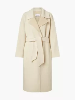 Calvin Klein Manteau Portefeuille Oversize En Laine 13 Calvin Klein Manteau Portefeuille Oversize En Laine -Pas Cher Calvin Klein Magasin K20K205006 0F4 alternate5