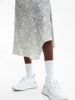 Calvin Klein Nuisette Slim Imprimé Marbré 11 Calvin Klein Nuisette Slim Imprimé Marbré -Pas Cher Calvin Klein Magasin K20K205024 0IM alternate3