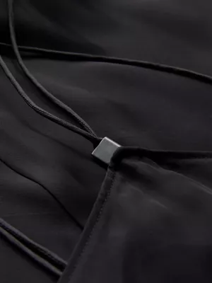 Calvin Klein Nuisette Slim Longue En Mousseline 8 Calvin Klein Nuisette Slim Longue En Mousseline – Image 6